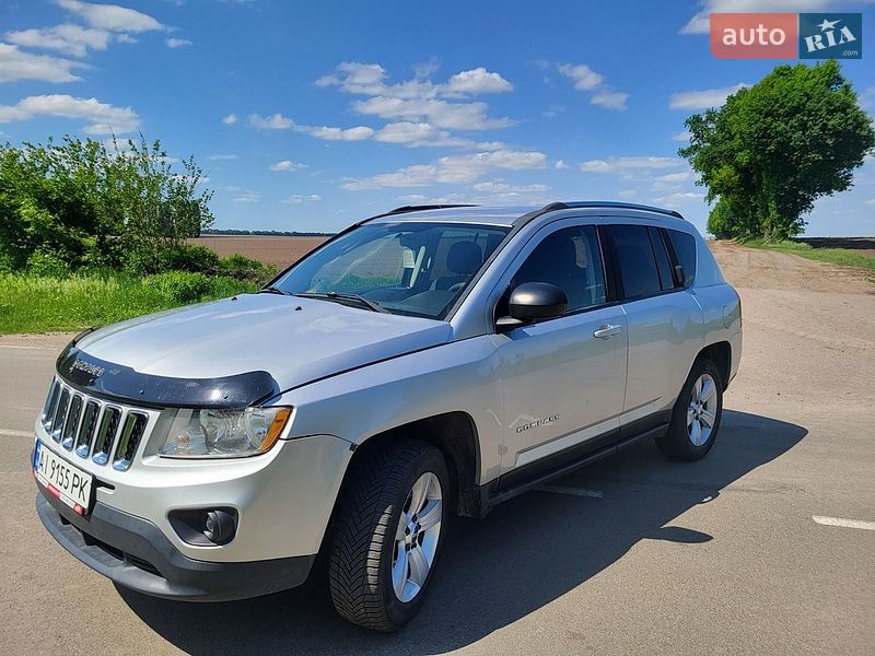 Позашляховик / Кросовер Jeep Compass 2012 в Борисполі фото 6 Позашляховик / Кросовер Jeep Compass 2012 в Борисполі