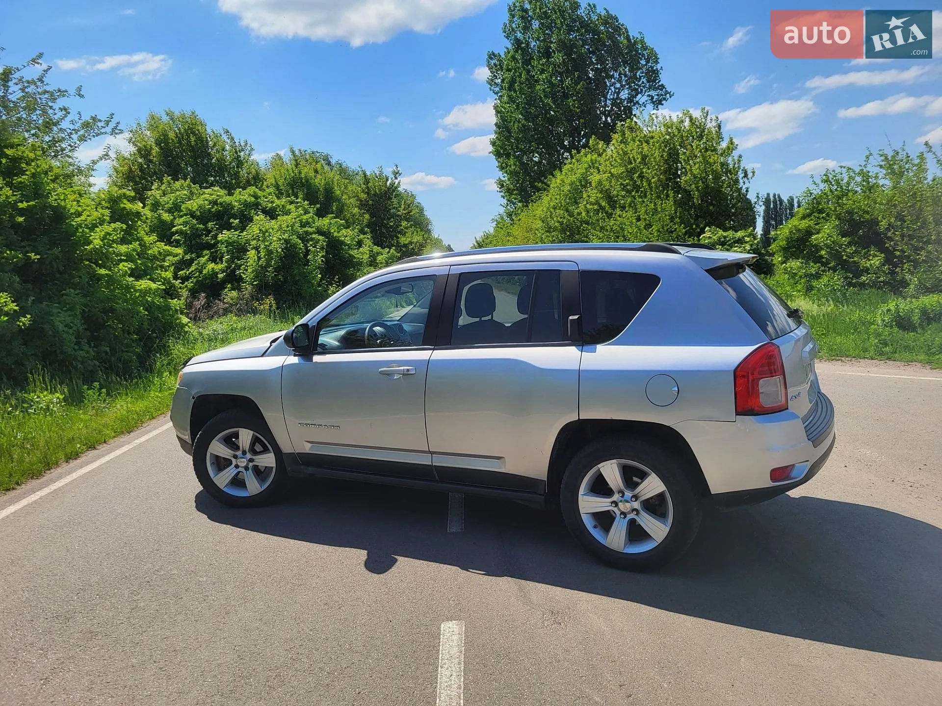 2012 Jeep Compass - мініатюра 3