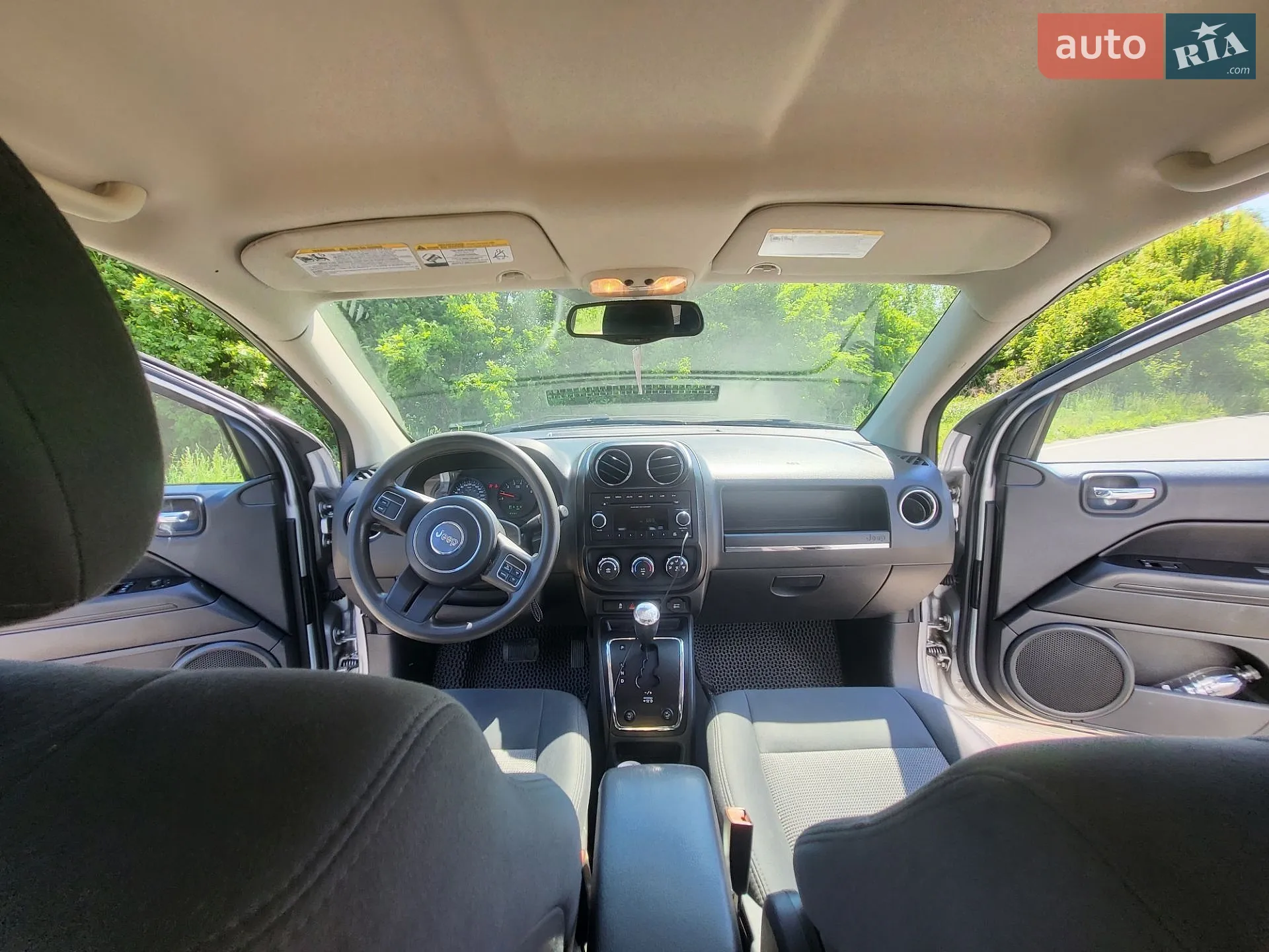 2012 Jeep Compass - мініатюра 13
