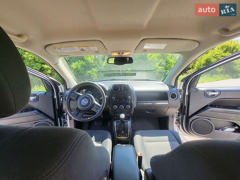 Внедорожник / Кроссовер Jeep Compass 2012 в Борисполе