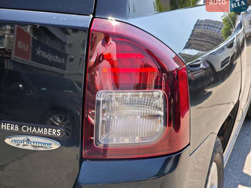Позашляховик / Кросовер Jeep Compass 2014 в Харкові