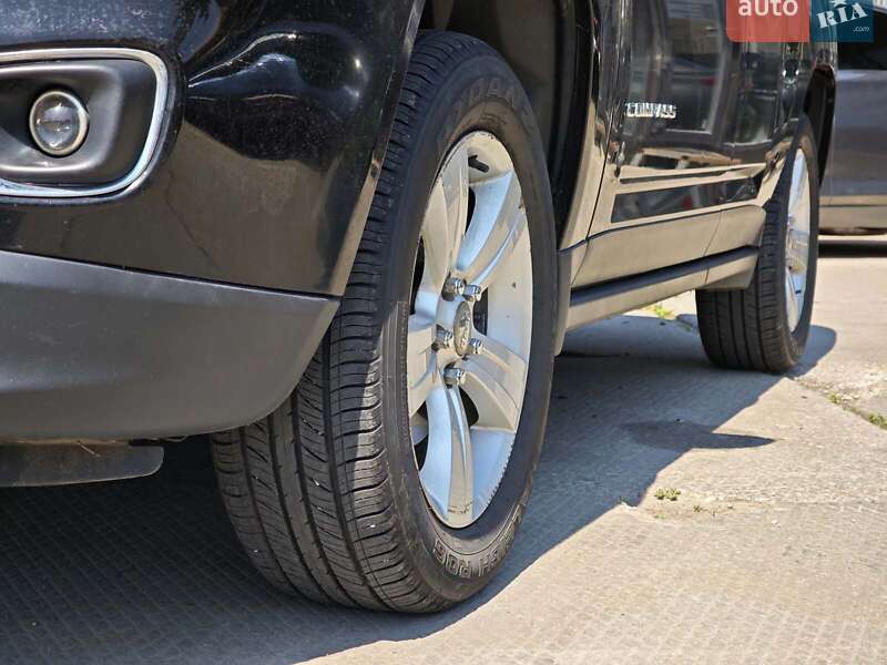 Позашляховик / Кросовер Jeep Compass 2014 в Харкові