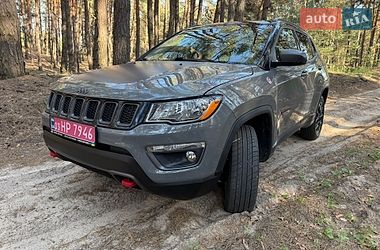 Внедорожник / Кроссовер Jeep Compass 2020 в Киеве