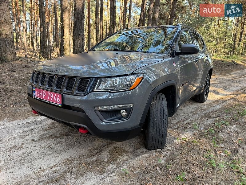 Jeep Compass 2020