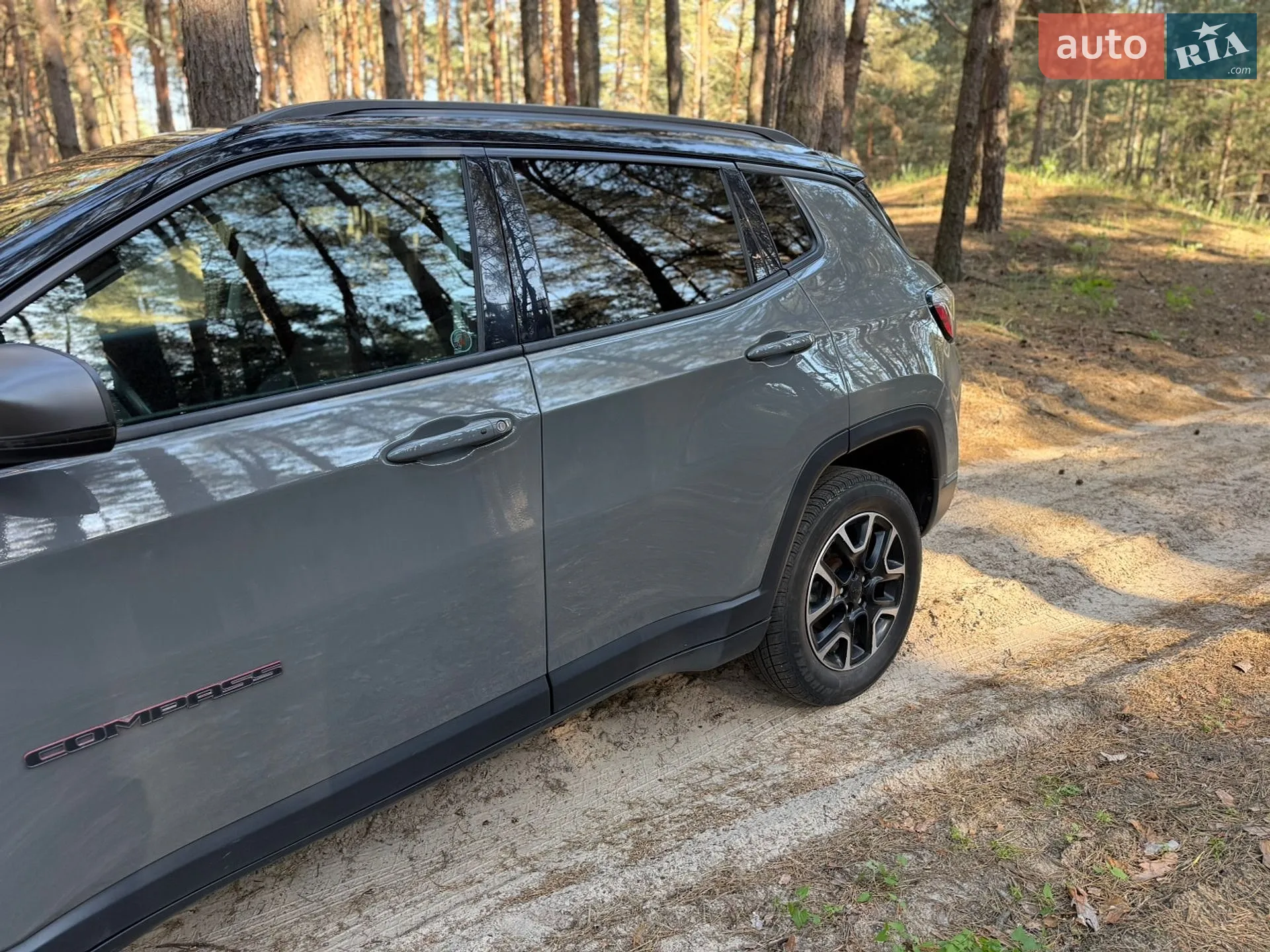 2020 Jeep Compass - мініатюра 6