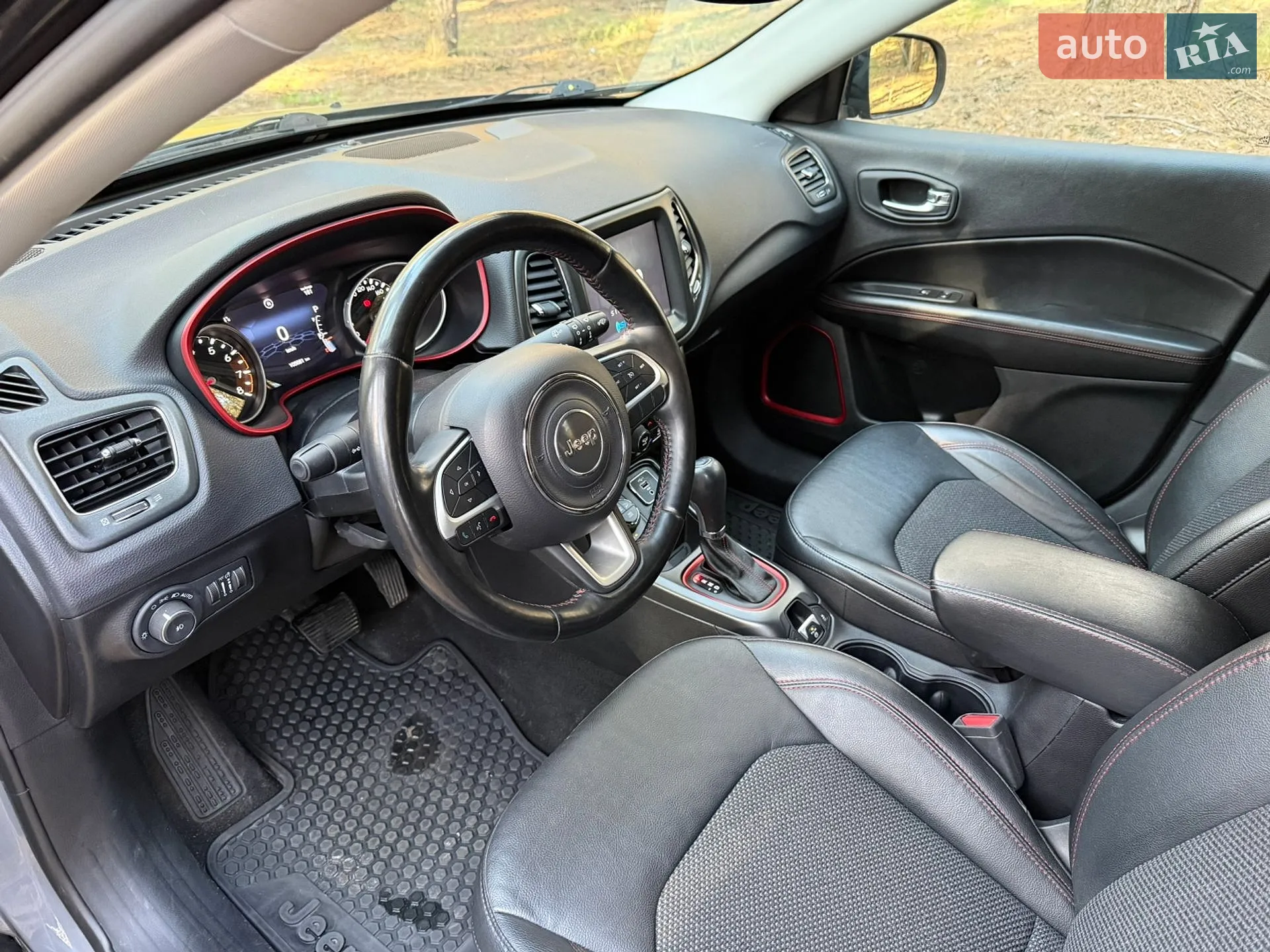 2020 Jeep Compass - мініатюра 19
