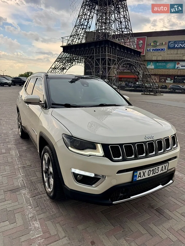 2018 Jeep Compass - мініатюра 26