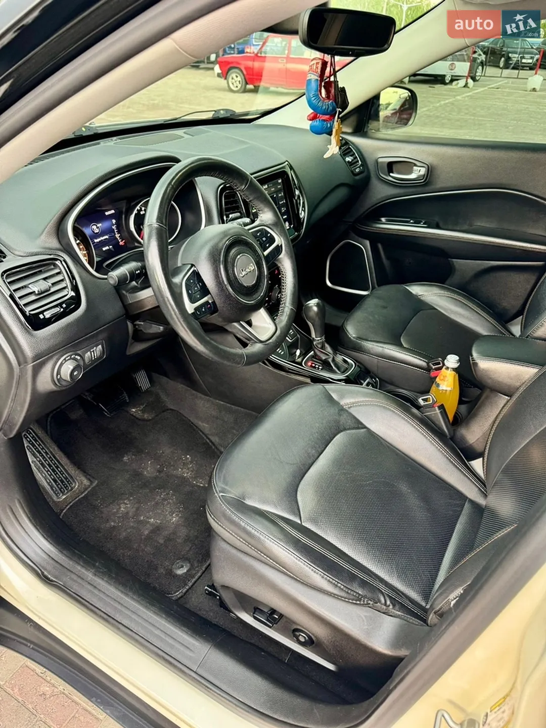 2018 Jeep Compass - мініатюра 11