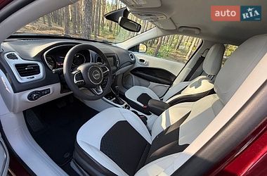 Позашляховик / Кросовер Jeep Compass 2021 в Києві