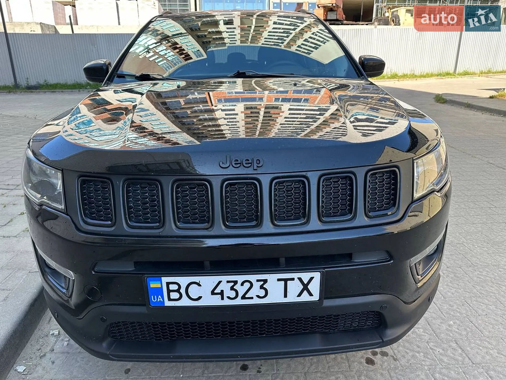 2020 Jeep Compass - мініатюра 5