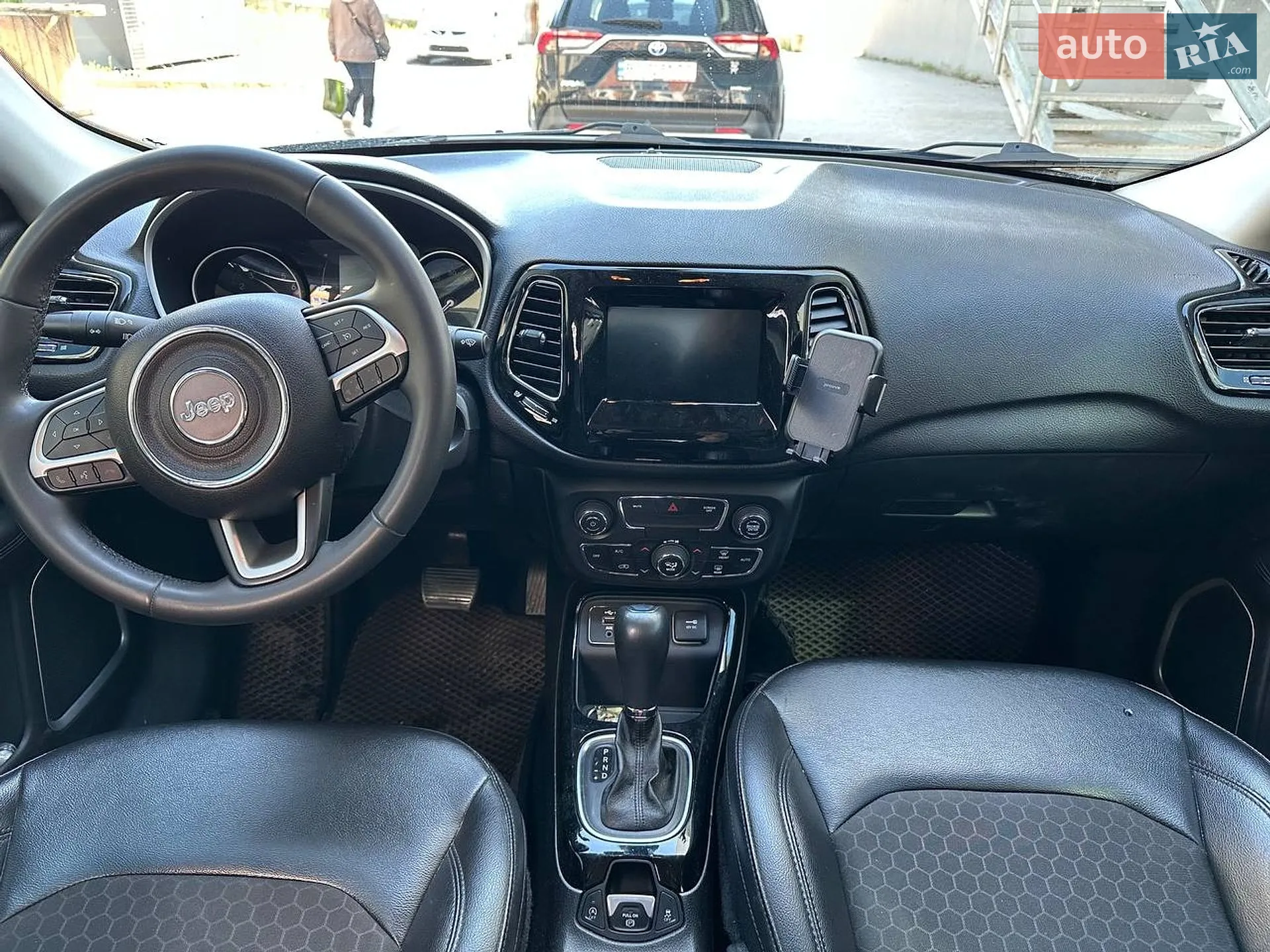 2020 Jeep Compass - мініатюра 11