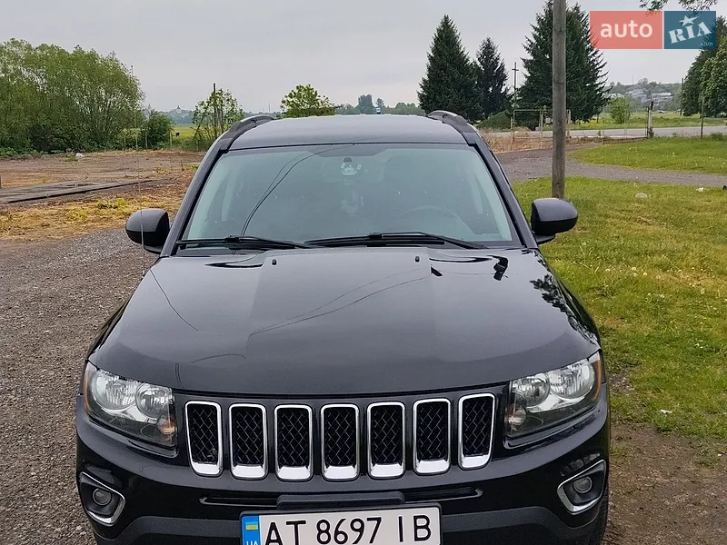 Jeep Compass