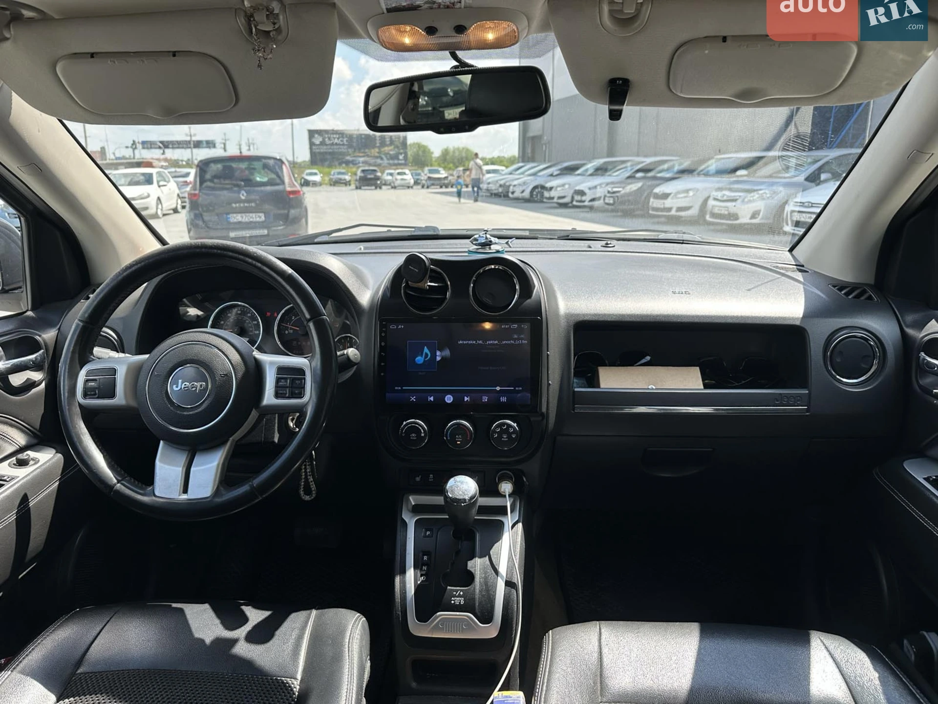2016 Jeep Compass - мініатюра 15