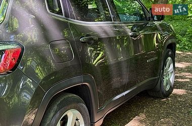 Позашляховик / Кросовер Jeep Compass 2020 в Кропивницькому