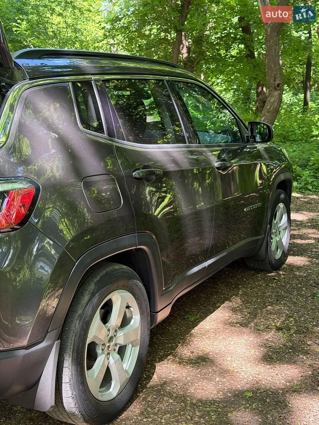 2020 Jeep Compass - мініатюра 6