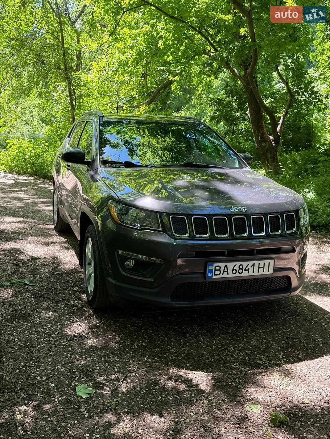 2020 Jeep Compass - мініатюра 8