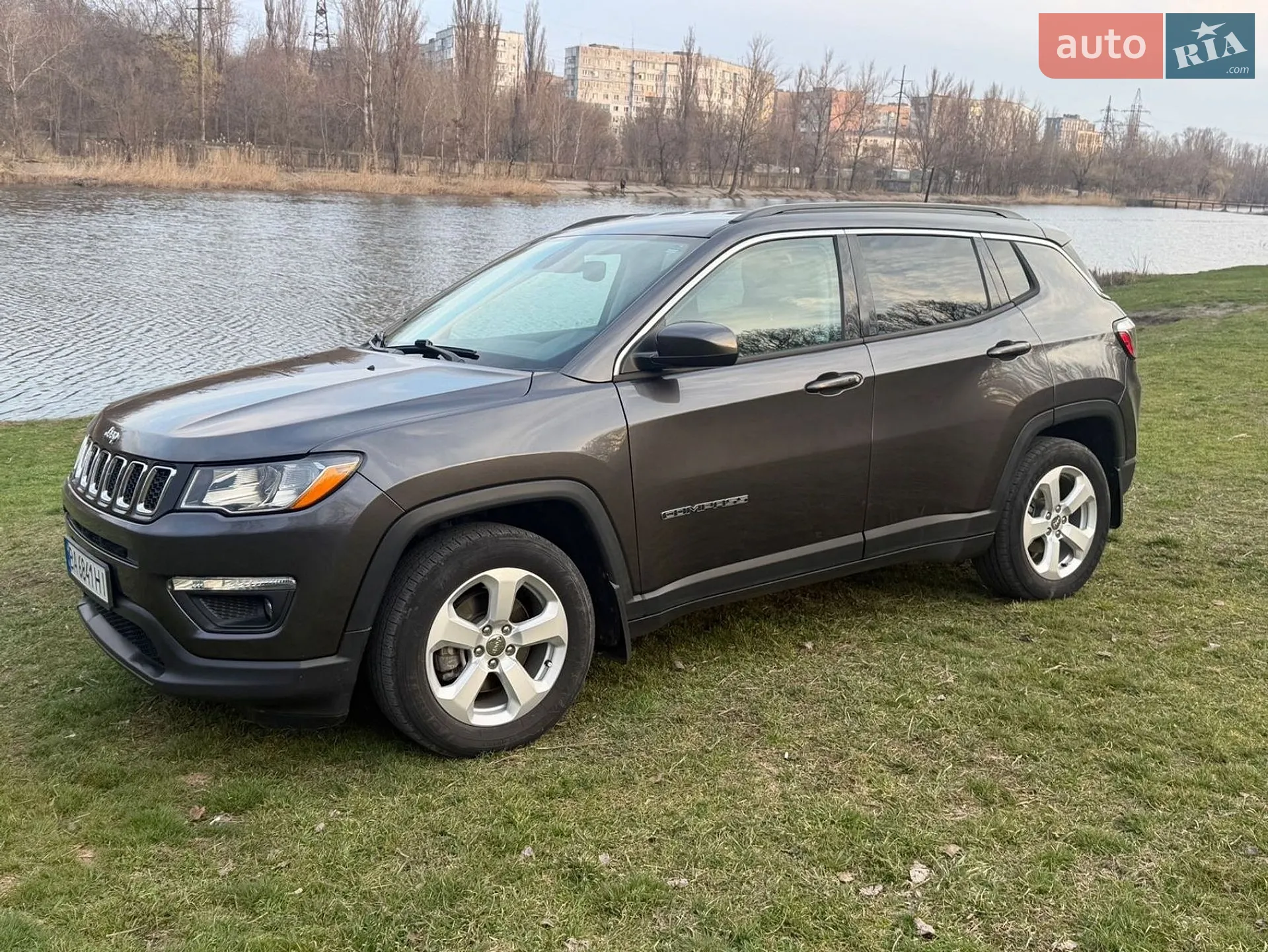 2020 Jeep Compass - фото 1