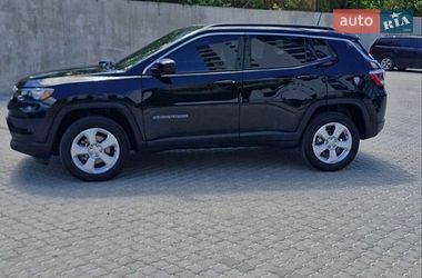 Внедорожник / Кроссовер Jeep Compass 2021 в Ивано-Франковске