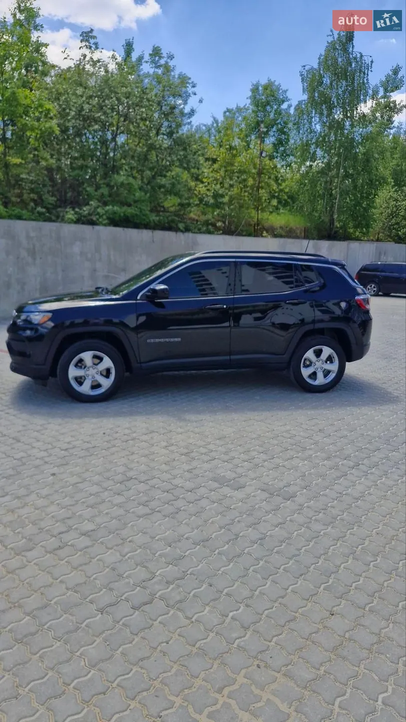 2021 Jeep Compass - мініатюра 10