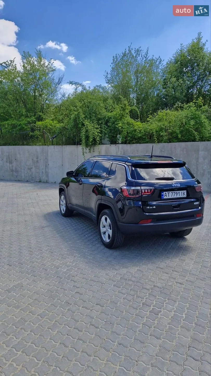 2021 Jeep Compass - мініатюра 8