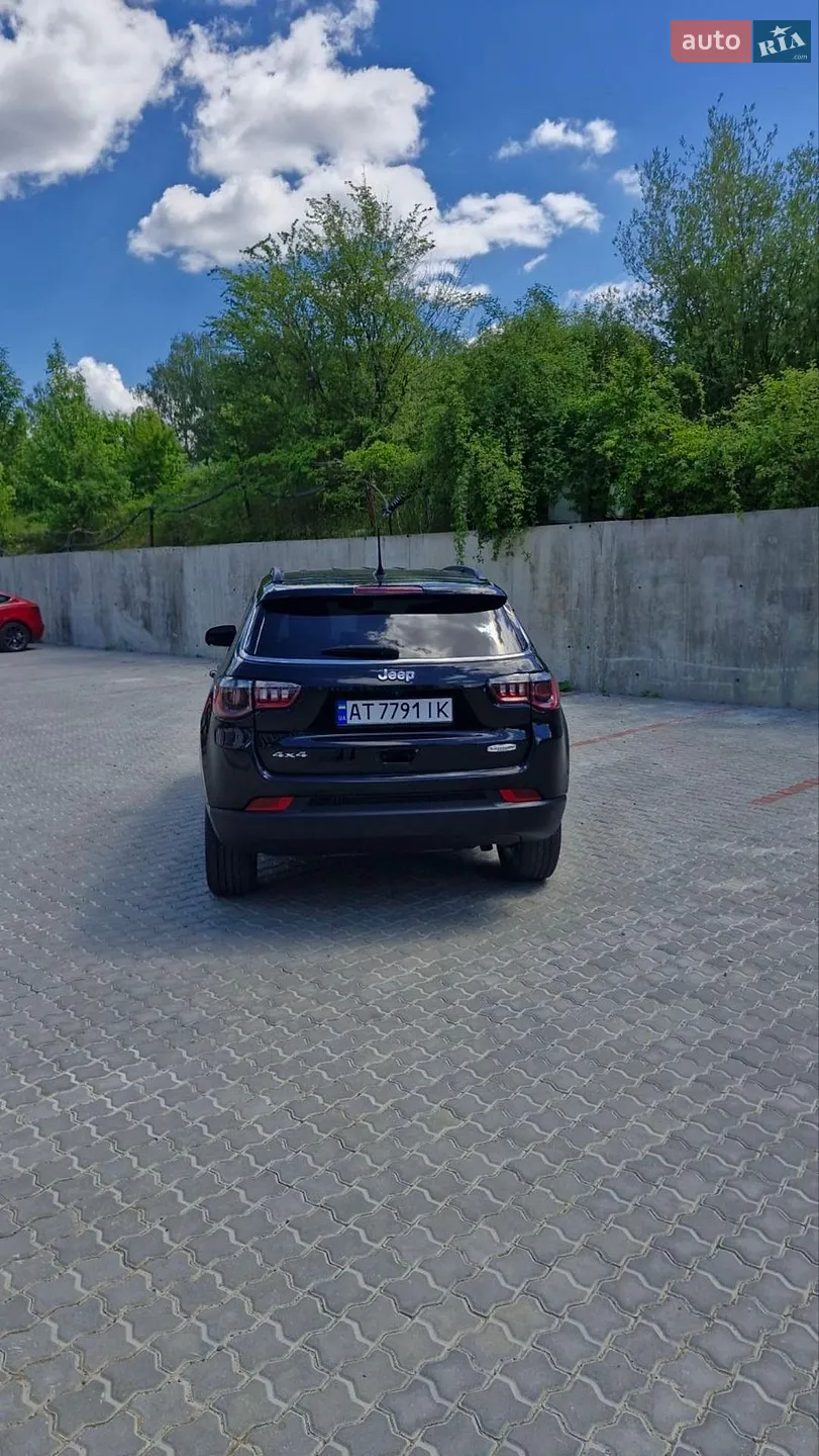 2021 Jeep Compass - мініатюра 9