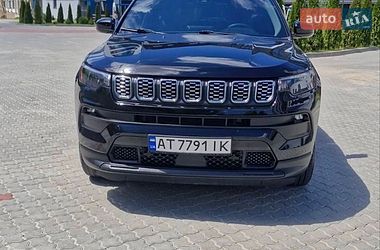 Внедорожник / Кроссовер Jeep Compass 2021 в Ивано-Франковске