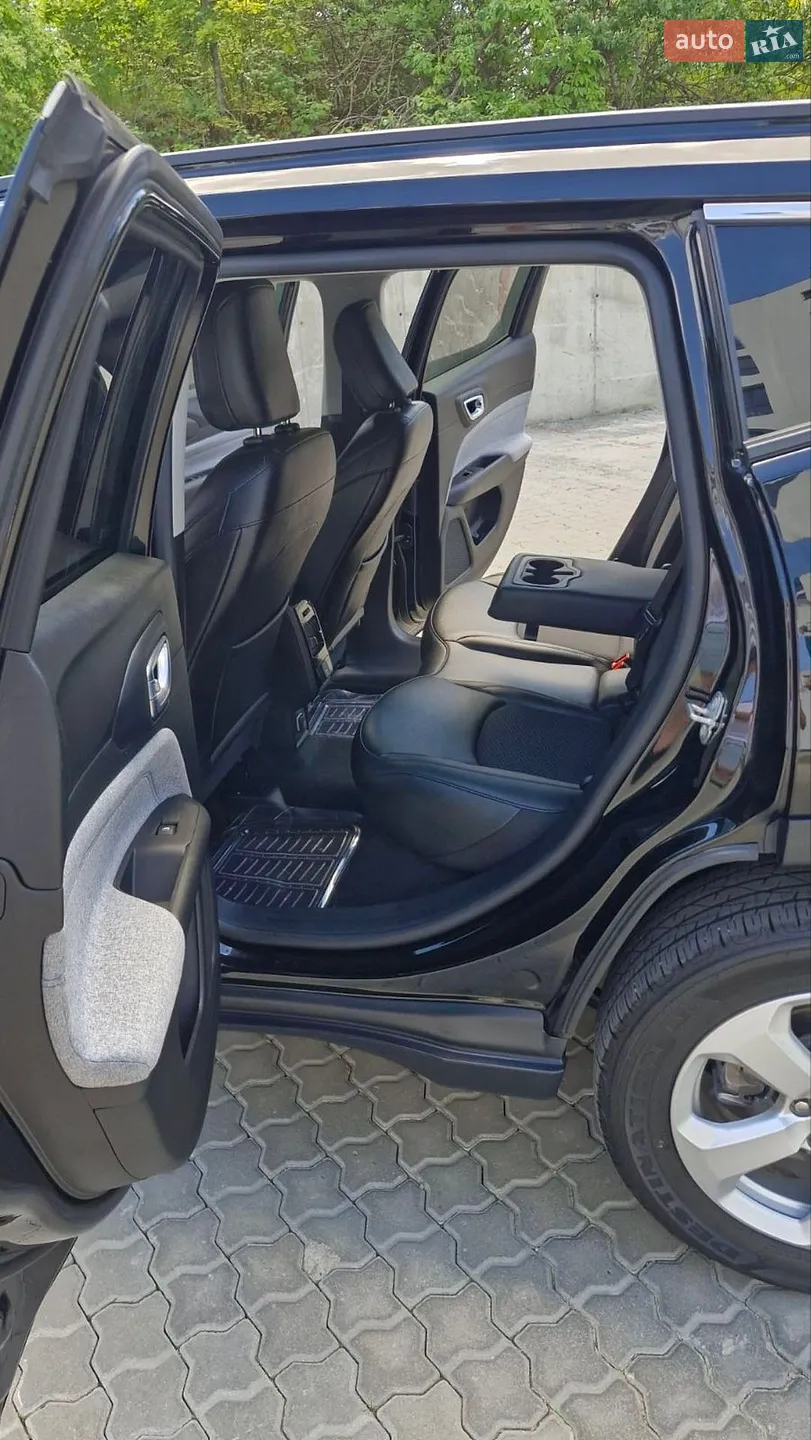 2021 Jeep Compass - мініатюра 12