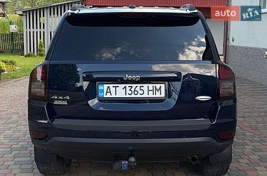 Позашляховик / Кросовер Jeep Compass 2015 в Івано-Франківську фото 4 Позашляховик / Кросовер Jeep Compass 2015 в Івано-Франківську