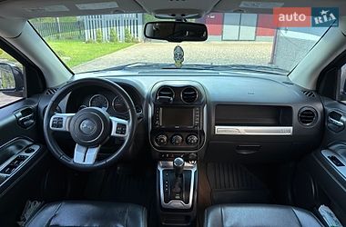 Позашляховик / Кросовер Jeep Compass 2015 в Івано-Франківську фото 15 Позашляховик / Кросовер Jeep Compass 2015 в Івано-Франківську