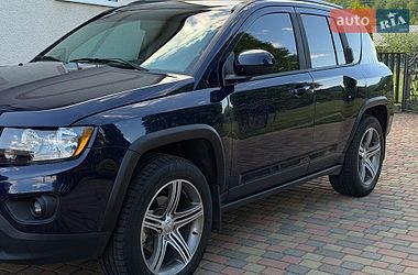 Позашляховик / Кросовер Jeep Compass 2015 в Івано-Франківську фото 17 Позашляховик / Кросовер Jeep Compass 2015 в Івано-Франківську