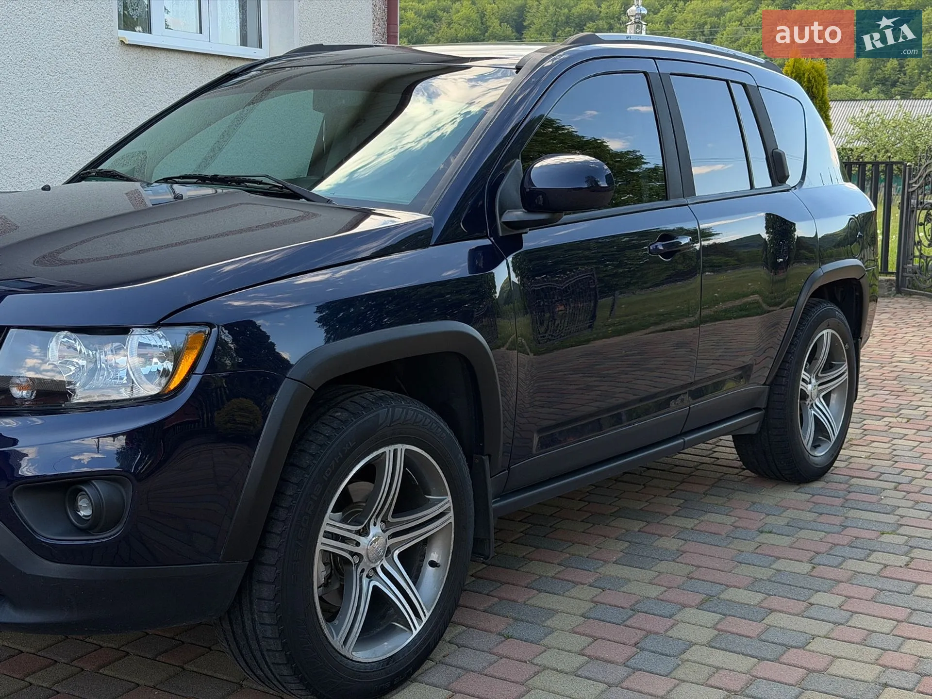 2015 Jeep Compass - мініатюра 17