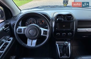 Позашляховик / Кросовер Jeep Compass 2015 в Івано-Франківську фото 16 Позашляховик / Кросовер Jeep Compass 2015 в Івано-Франківську