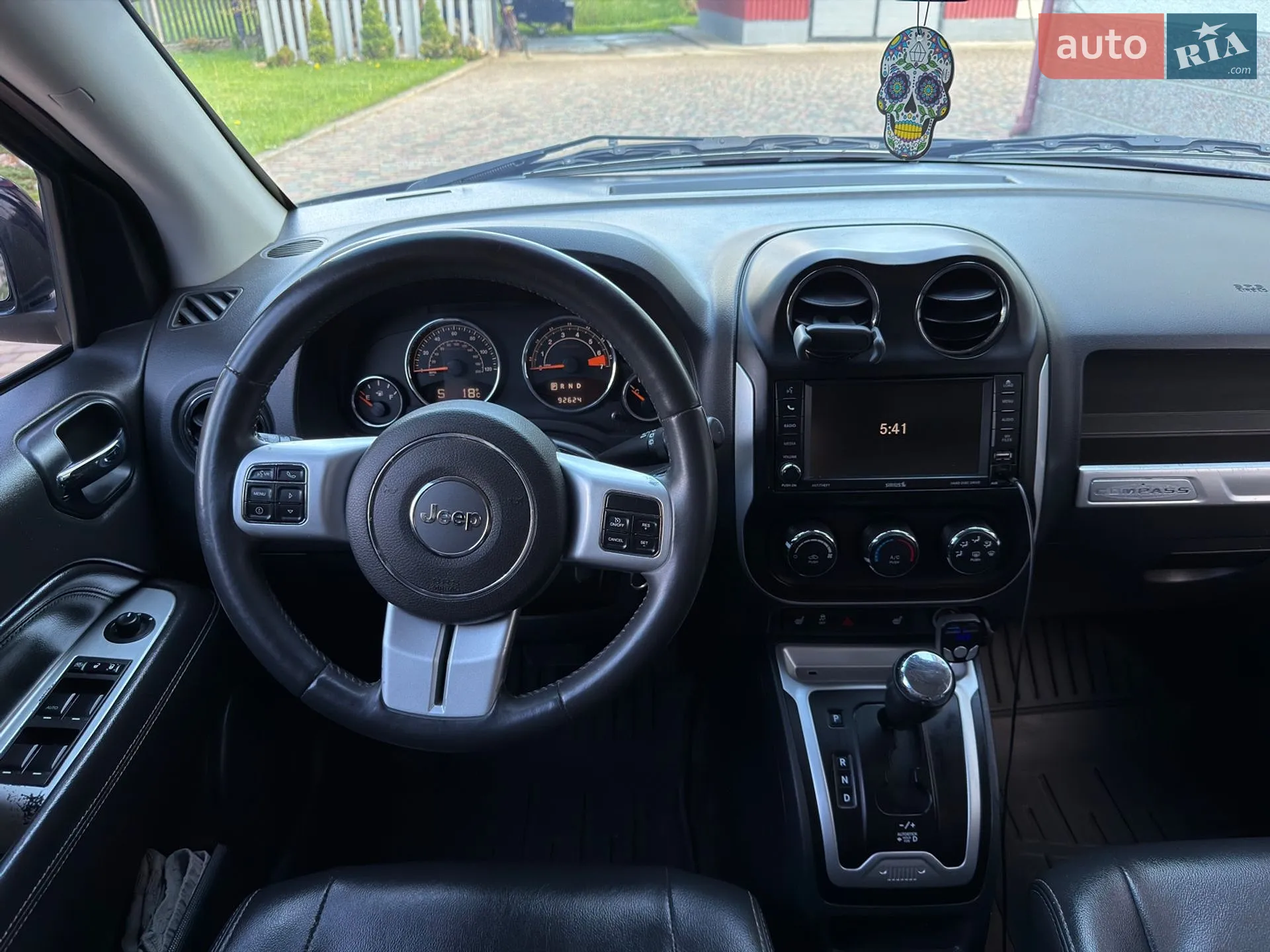 2015 Jeep Compass - мініатюра 16