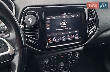 Позашляховик / Кросовер Jeep Compass 2019 в Ізмаїлі