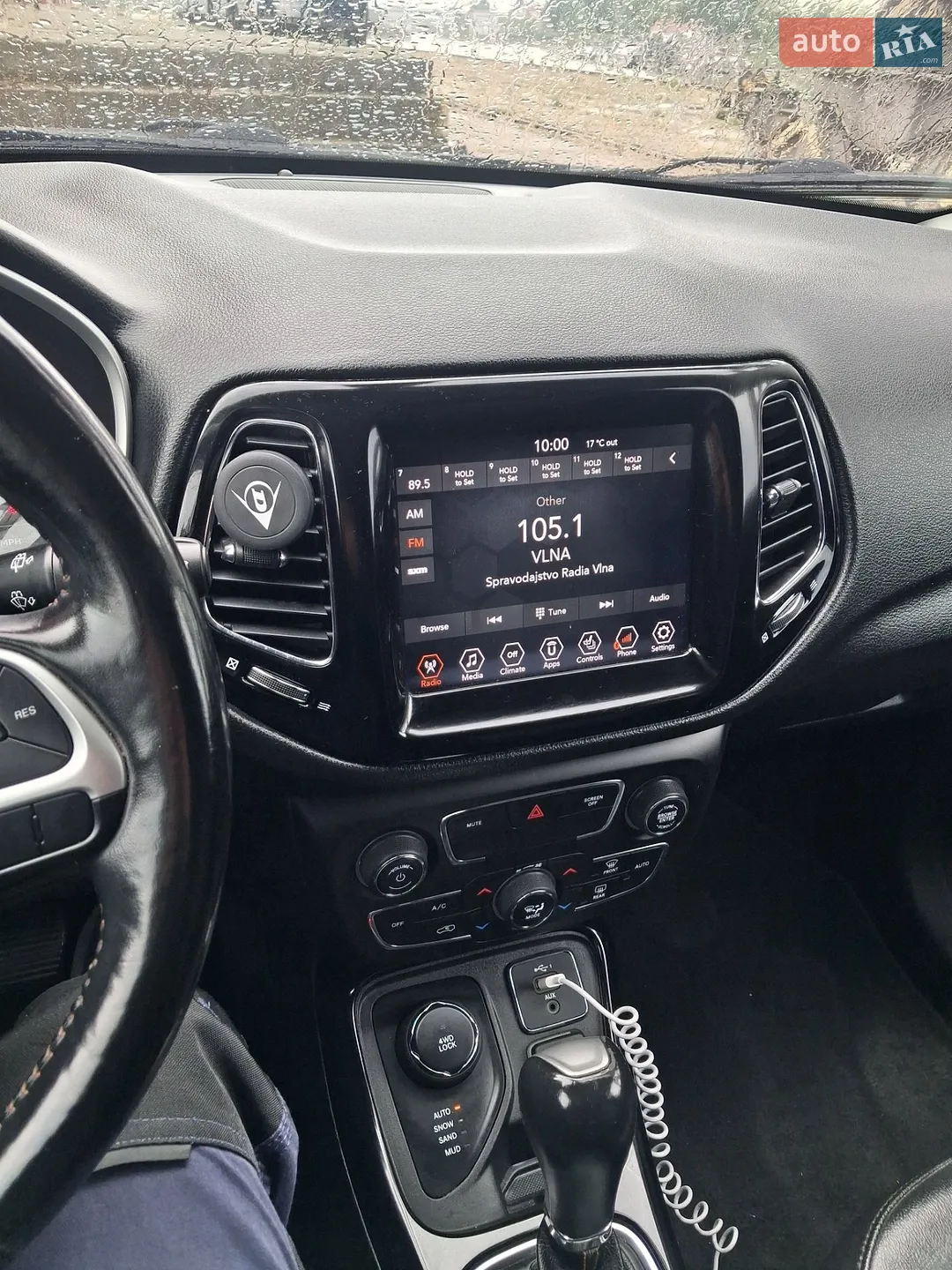 2019 Jeep Compass - мініатюра 8