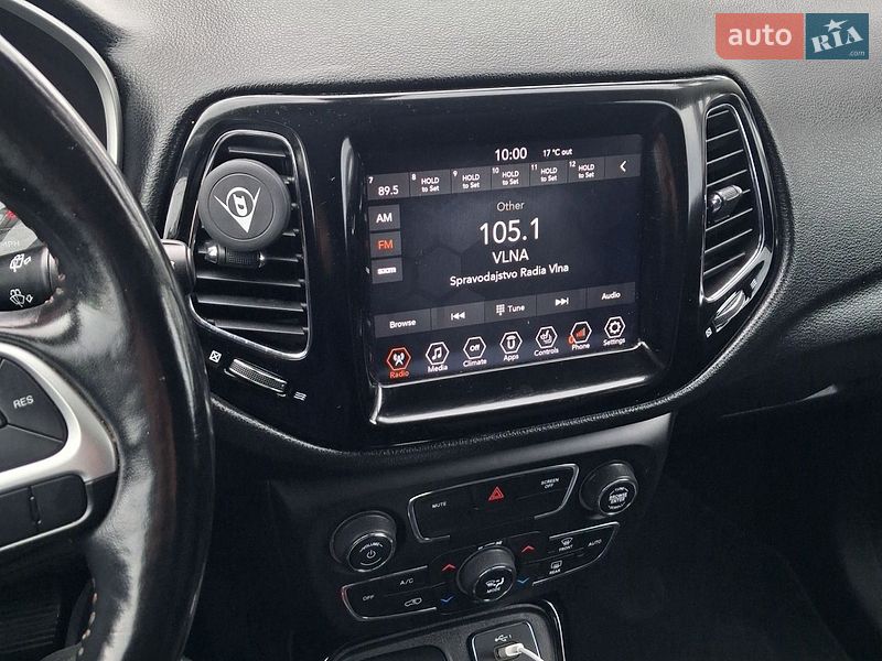 Позашляховик / Кросовер Jeep Compass 2019 в Ізмаїлі