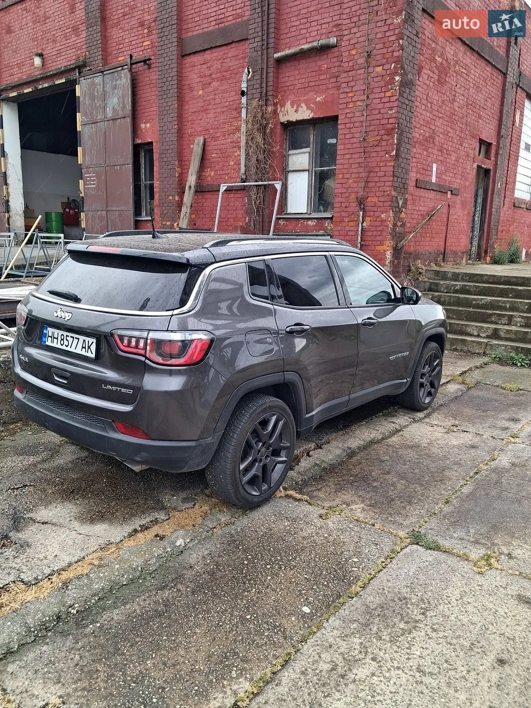2019 Jeep Compass - мініатюра 4