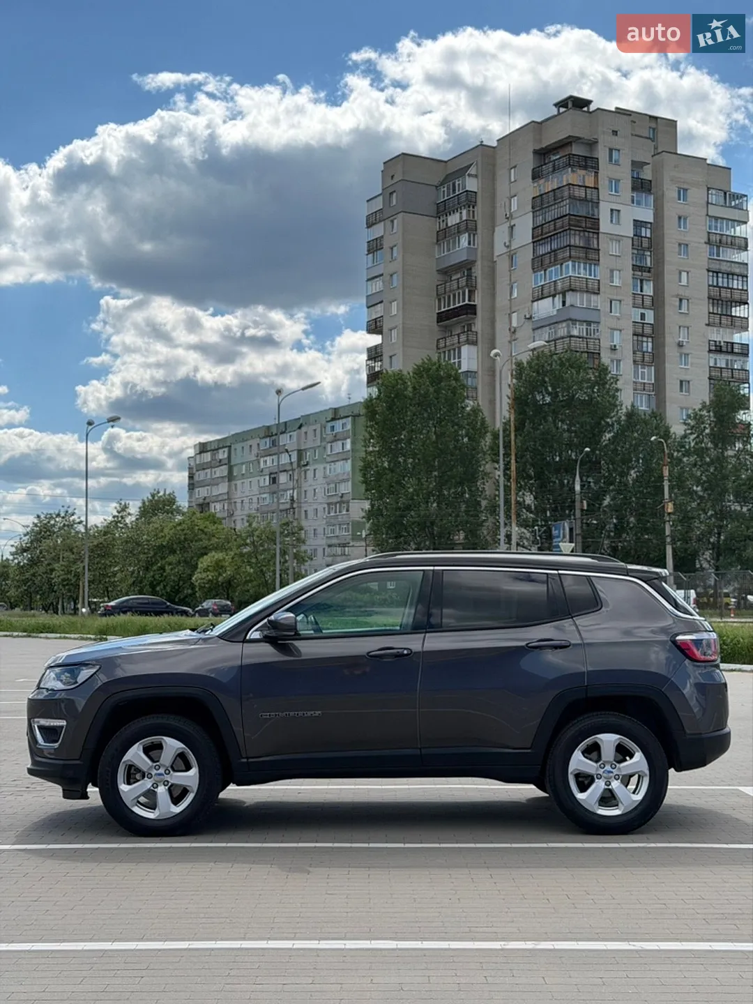 2018 Jeep Compass - мініатюра 4