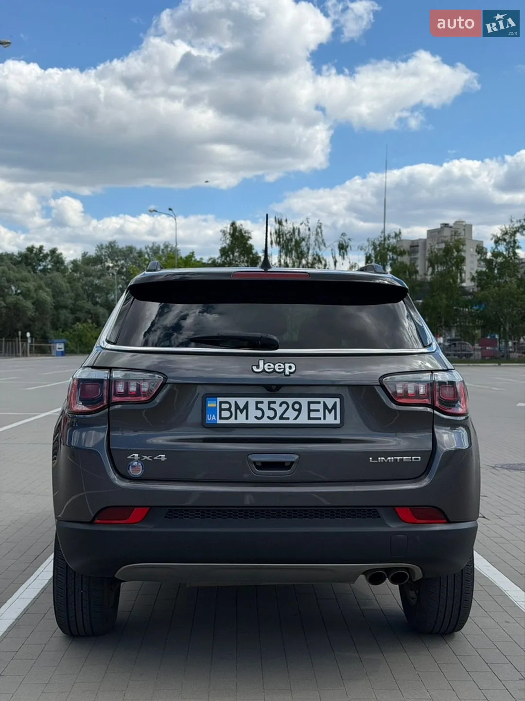 2018 Jeep Compass - мініатюра 6