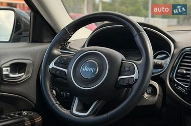 Позашляховик / Кросовер Jeep Compass 2018 в Сумах
