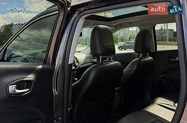 Позашляховик / Кросовер Jeep Compass 2018 в Сумах