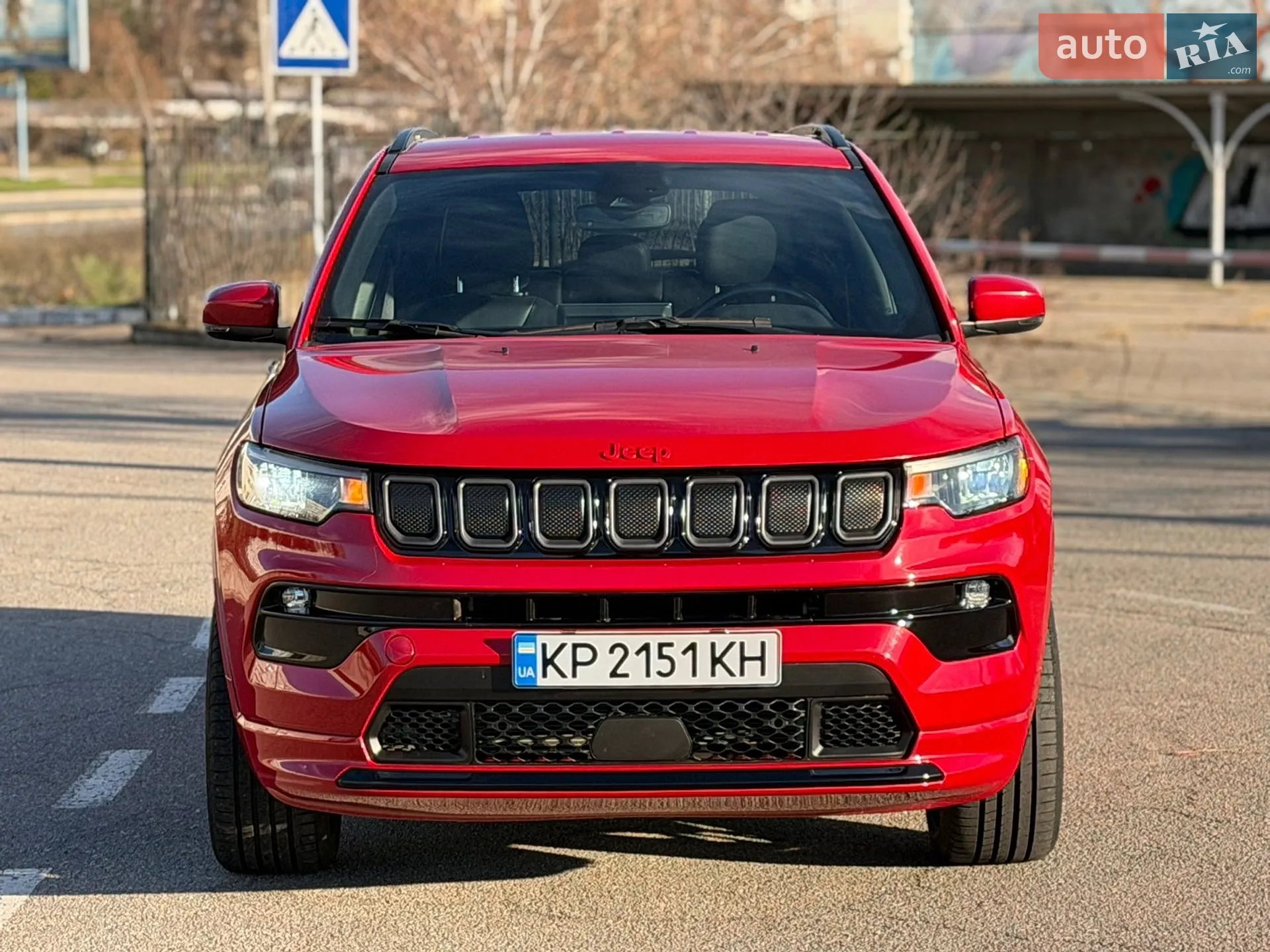 2022 Jeep Compass - мініатюра 2