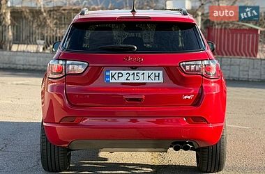 Позашляховик / Кросовер Jeep Compass 2022 в Запоріжжі