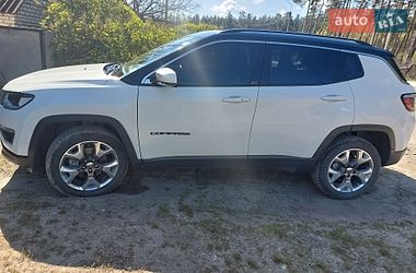 Позашляховик / Кросовер Jeep Compass 2020 в Балаклії