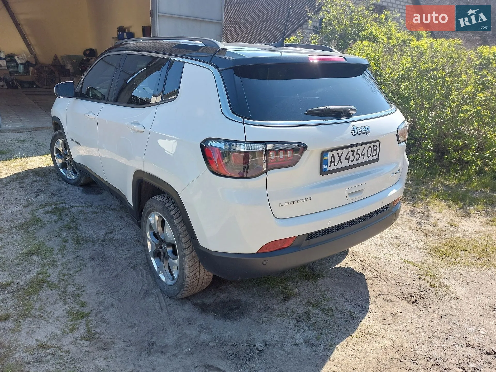 2020 Jeep Compass - мініатюра 6