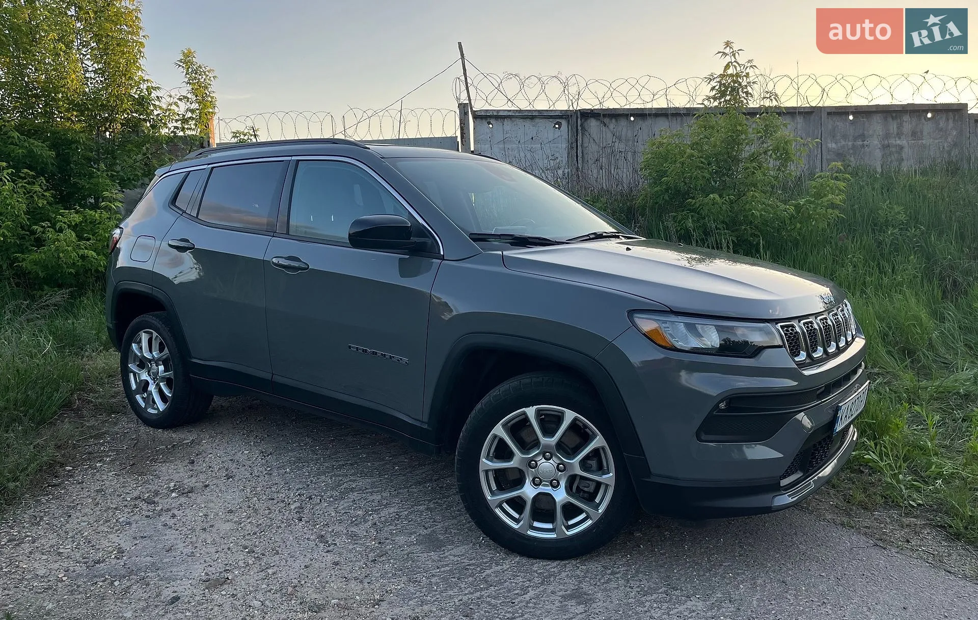 2023 Jeep Compass - мініатюра 2