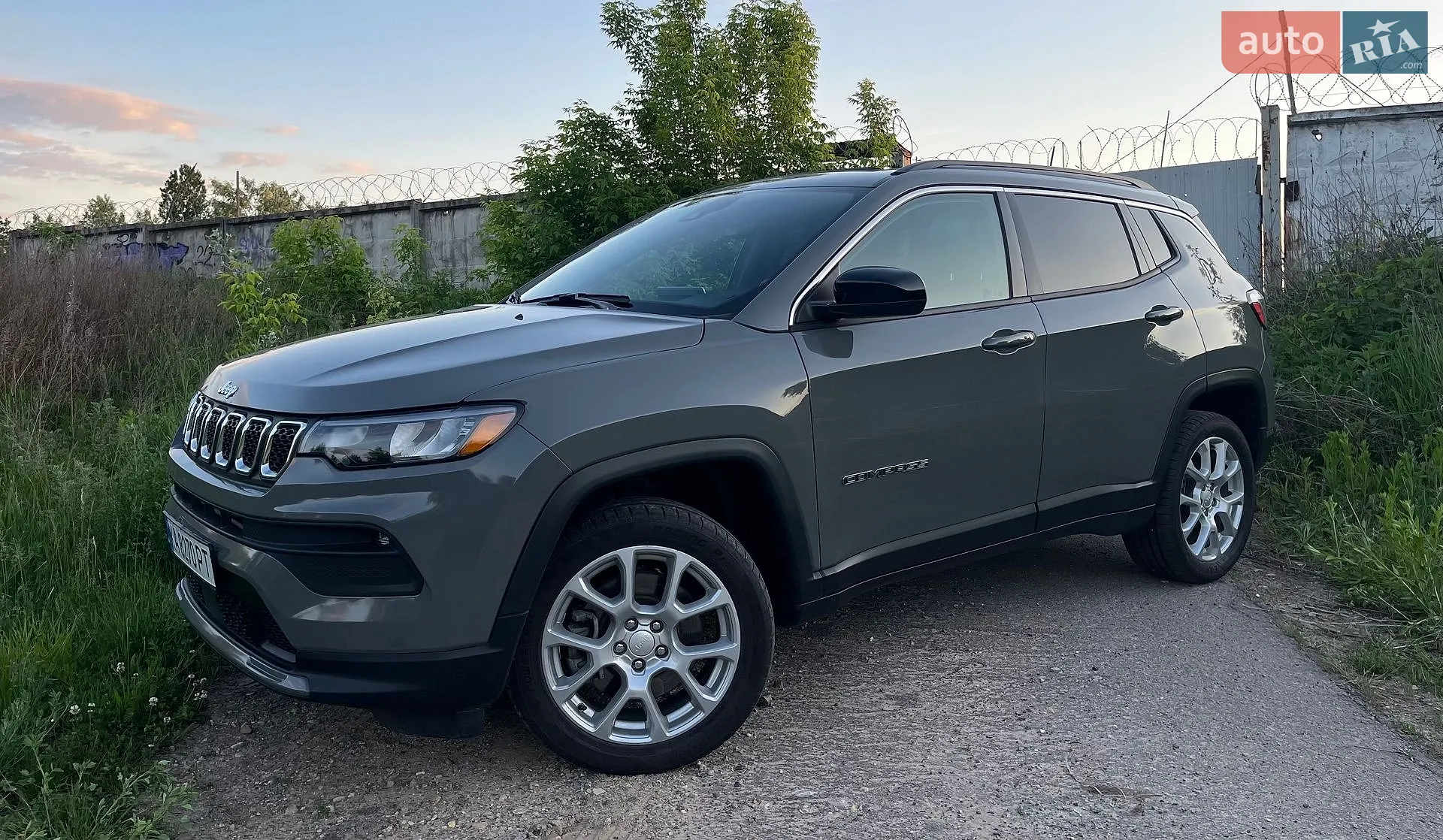 2023 Jeep Compass - мініатюра 5