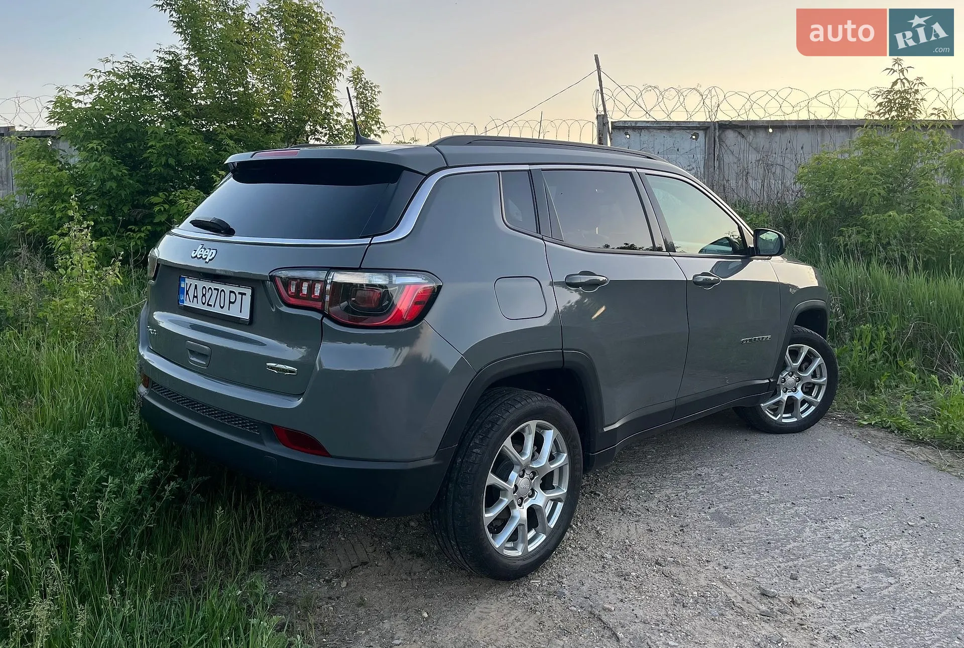 2023 Jeep Compass - мініатюра 7