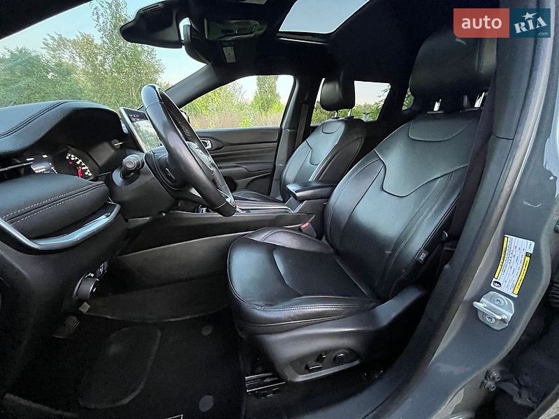 Позашляховик / Кросовер Jeep Compass 2023 в Києві
