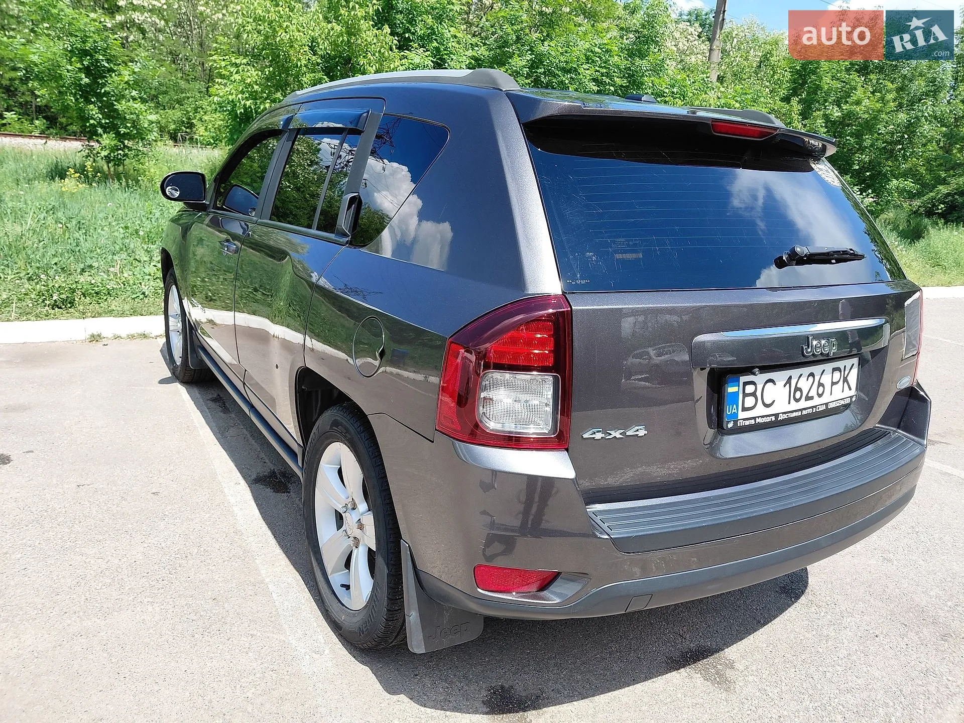 2016 Jeep Compass - мініатюра 9